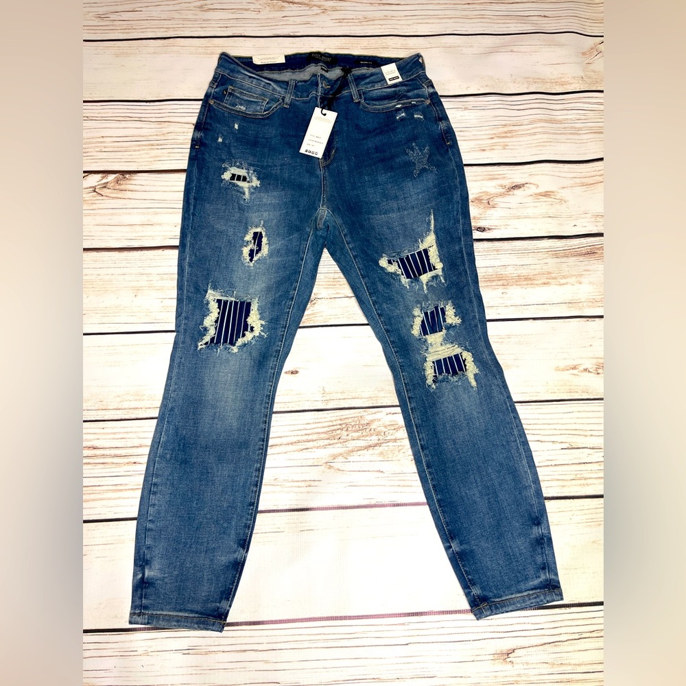 Judy Blue Women’s Jeans Size 14w
